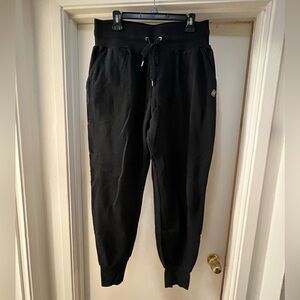 Black Fleece Jogger Sweats